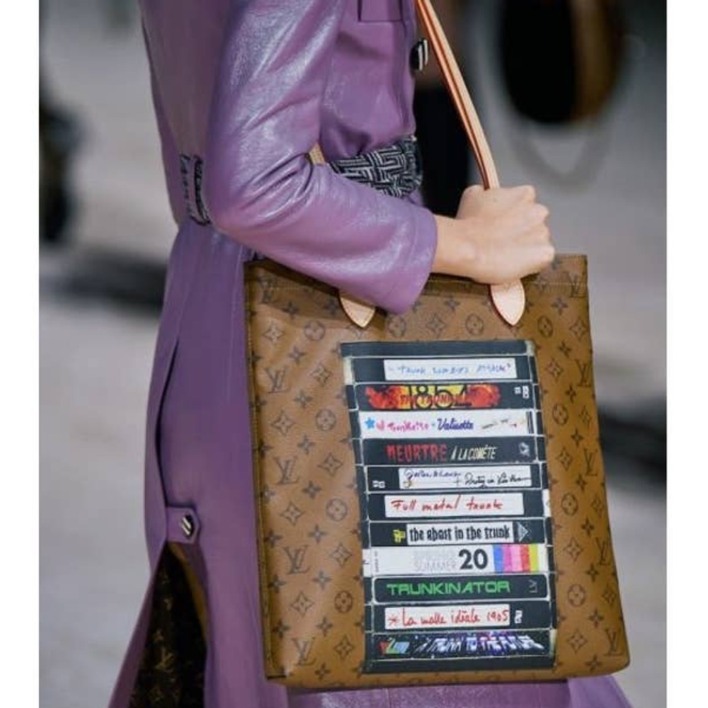 💎✨RARE✨💎 Louis Vuitton RUNWAY Rare Louis Vuitton - Picture 3 of 13